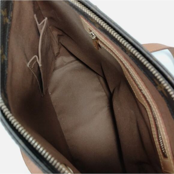 💎✨BEAUTIFUL✨💎AUTHENTIC Louis Vuitton Shoulder Bag Cabas Mezzo - Picture 9 of 10